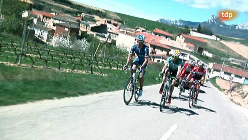 Ciclismo - Vuelta a La Rioja - ver ahora