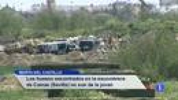 Noticias Andalucía - Andalucia Noticias 2-08/04/14