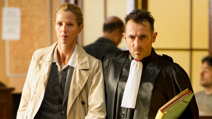 Cultura en Rtve.es - '9 meses... de condena!', el "drama divertido" y negro de los juzgados