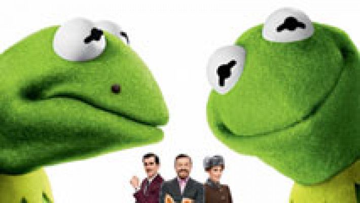 RTVE.es os avanza una divertida secuencia de 'El tour de los Muppets'