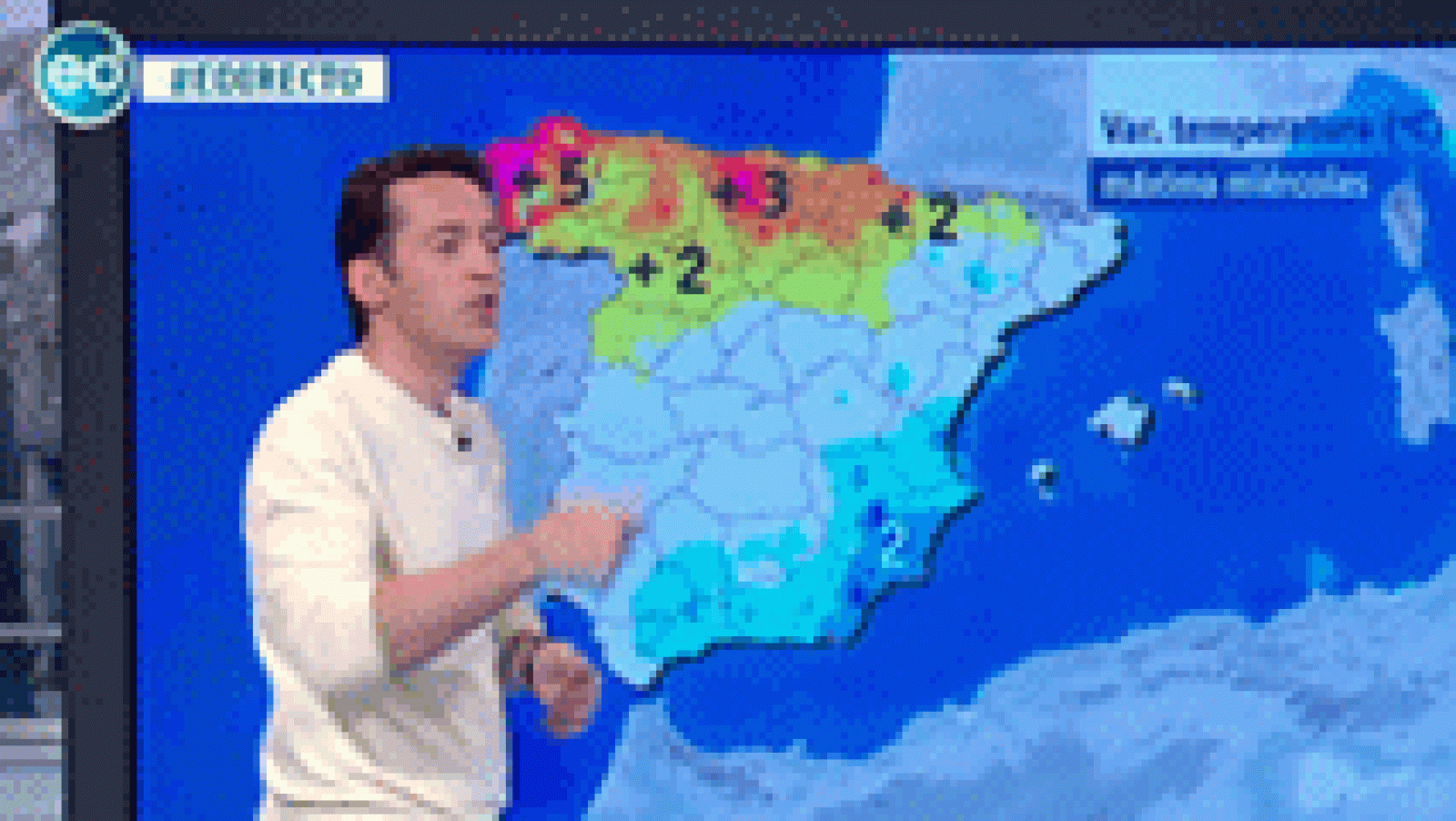 España Directo: El calor también llega al norte | RTVE Play