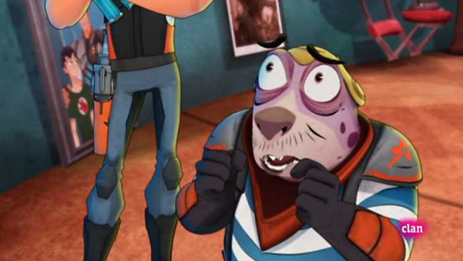 Herencia - Slugterra | Ver