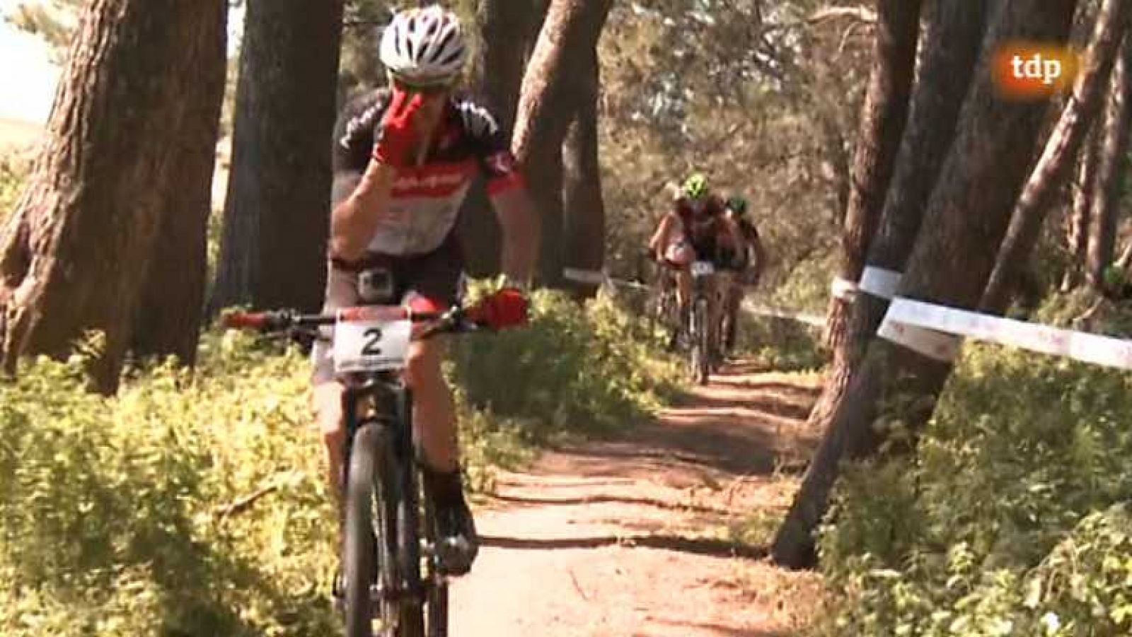 Mountain Bike - Open de España: Prueba Jerez