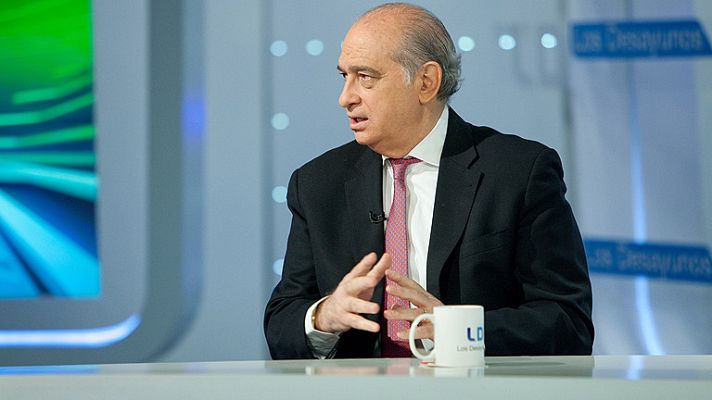 Fernández Díaz anuncia que el PP presentará a su candidato a las elecciones europeas el sábado