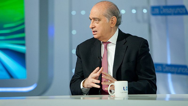 Fernández Díaz anuncia que el PP presentará a su candidato a las elecciones europeas el sábado