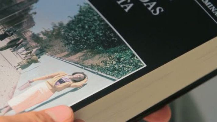 Somos promos - TVE, pasión por leer. Almudena Grandes.