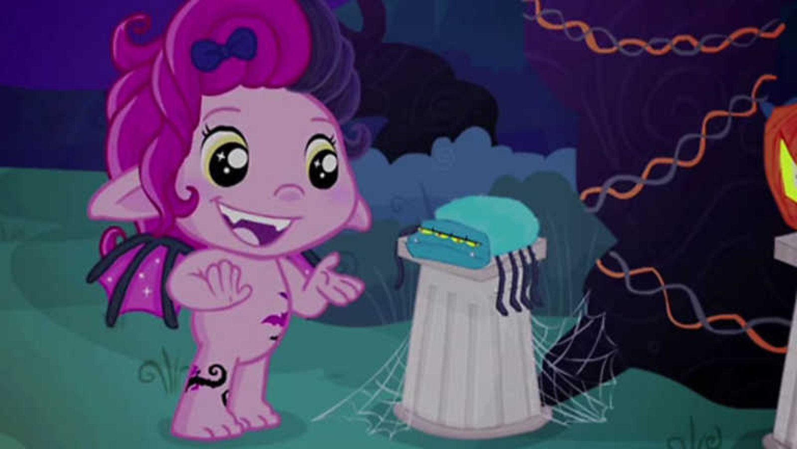 Un halloween espeluznante - Zelfs | Ver