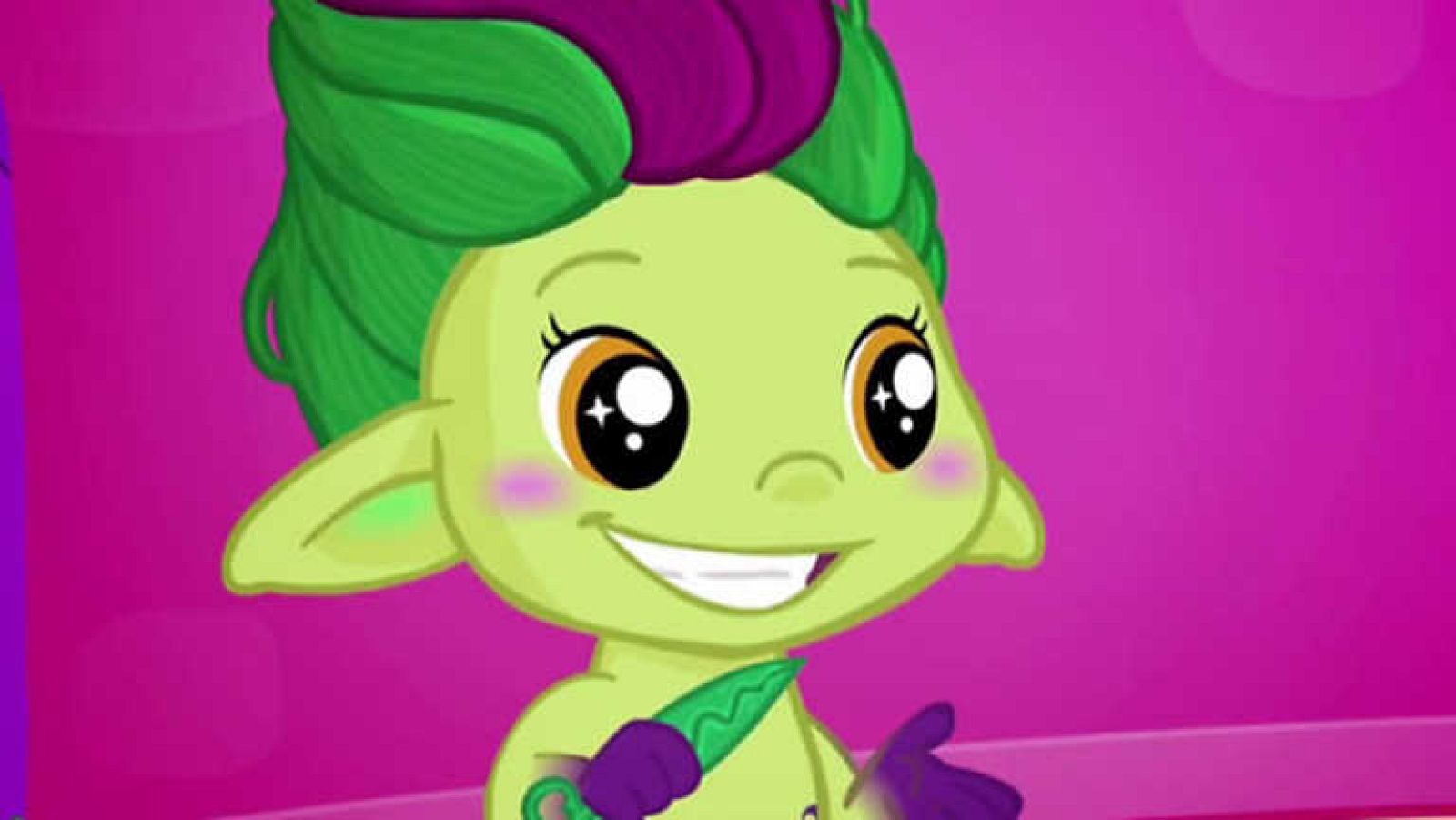 Un mal día en la peluquería - Zelfs | Ver