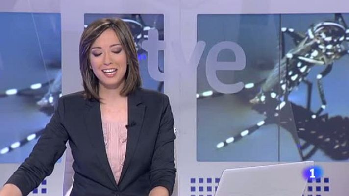 L'Informatiu - Mosquit tigre a l'Empordà