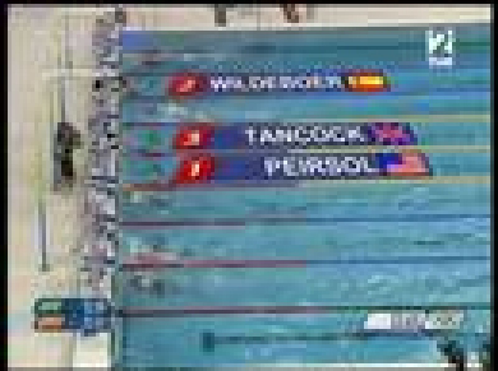 Wildeboer bate el récord de España de los 100 espalda | Ver