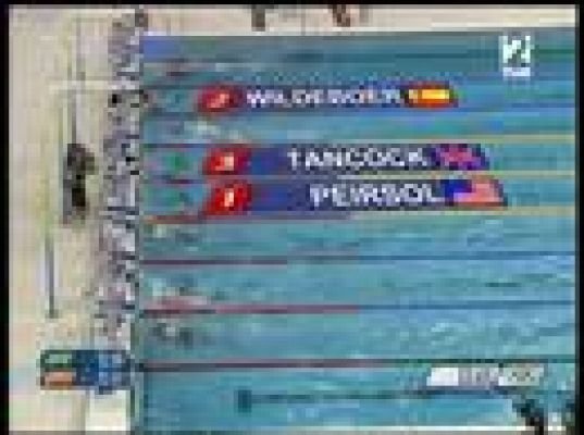  - Wildeboer, nuevo récord de España