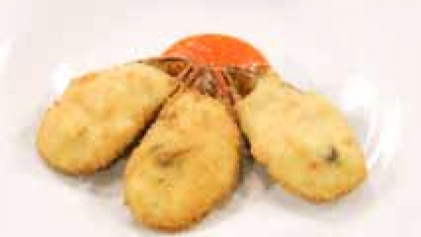 Mejillones tigres en salsa de tomate
