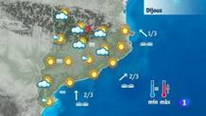 L'Informatiu - El temps - 09/04/2014