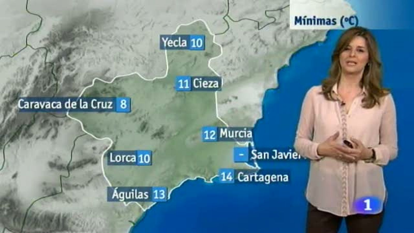 Noticias Murcia: El tiempo en la Región de Murcia - 09/04/2014 | RTVE Play