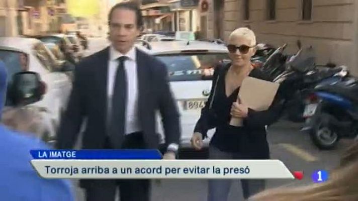 Informatiu Balear - Informatiu Balear en 2' - 09/04/14