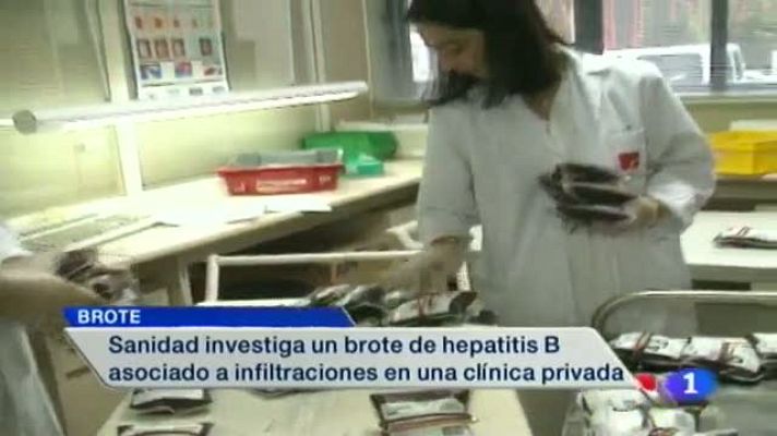 Noticias Murcia - La Región de Murcia en 2' - 09/04/2014