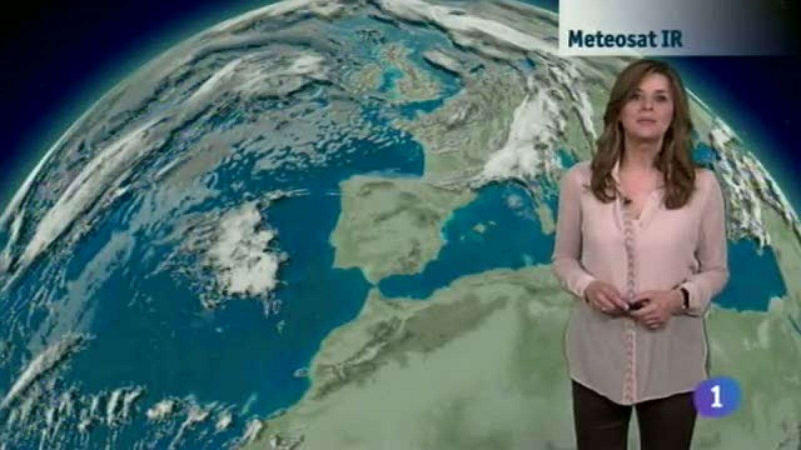 El tiempo en Castilla-La Mancha - 09/04/14