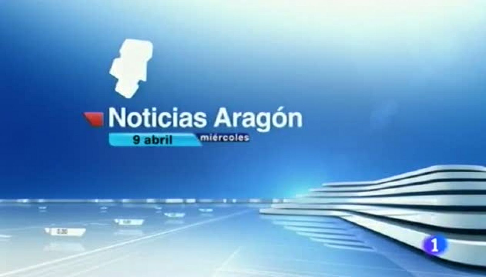 Noticias Aragón: Aragón en 2' - 09/04/14 | RTVE Play