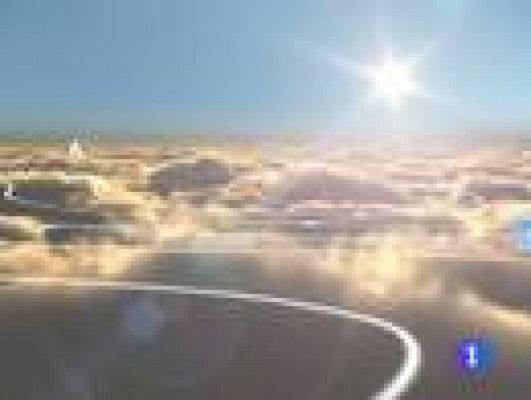 Informativo Telerioja - El tiempo en La Rioja - 09/04/14