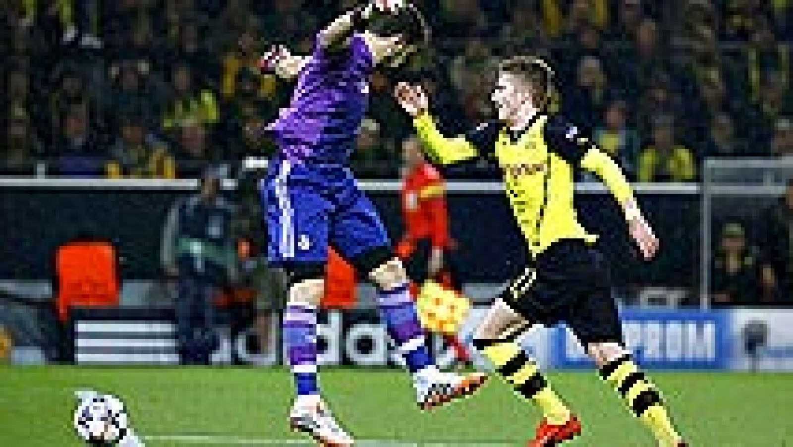 Telediario 1: Clasificación amarga para el Real Madrid en Dortmund | RTVE Play