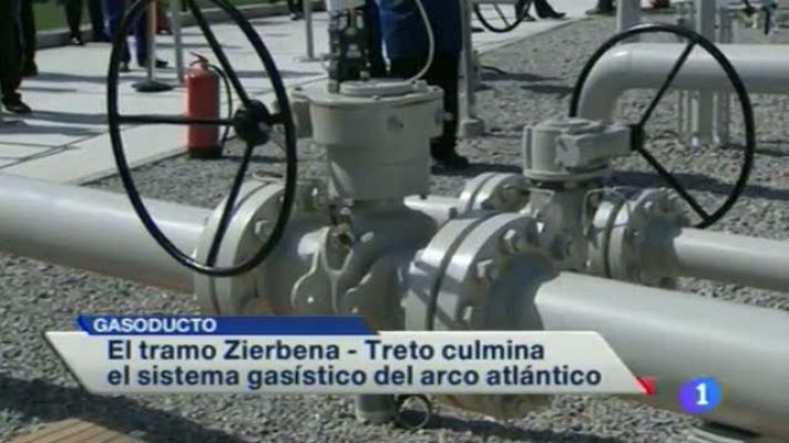 Telenorte - País Vasco - Telenorte País Vasco - 09/04/14