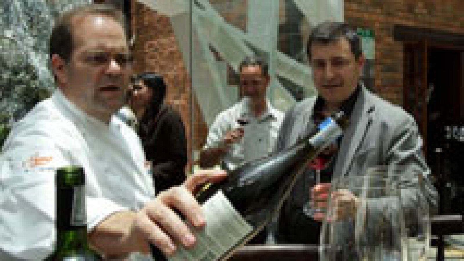 Los hermanos del Can Roca crearán un menú maridado solo con whisky con fines sociales