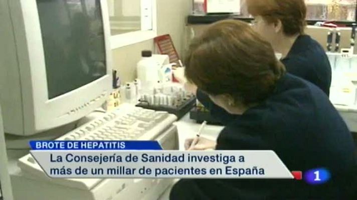 Noticias Murcia - Noticias Murcia 2 - 09/04/2014