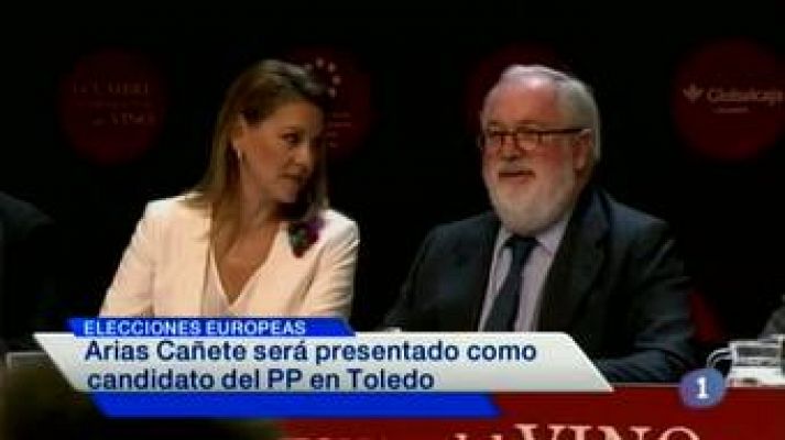 Noticias de Castilla - La Mancha 2 - 09/04/14