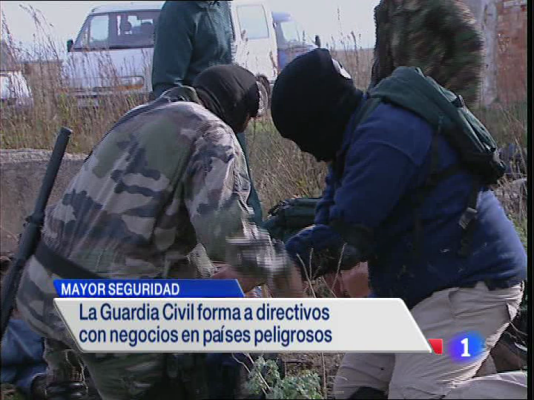 Informativo Telerioja - Informativo Telerioja - 09/04/14