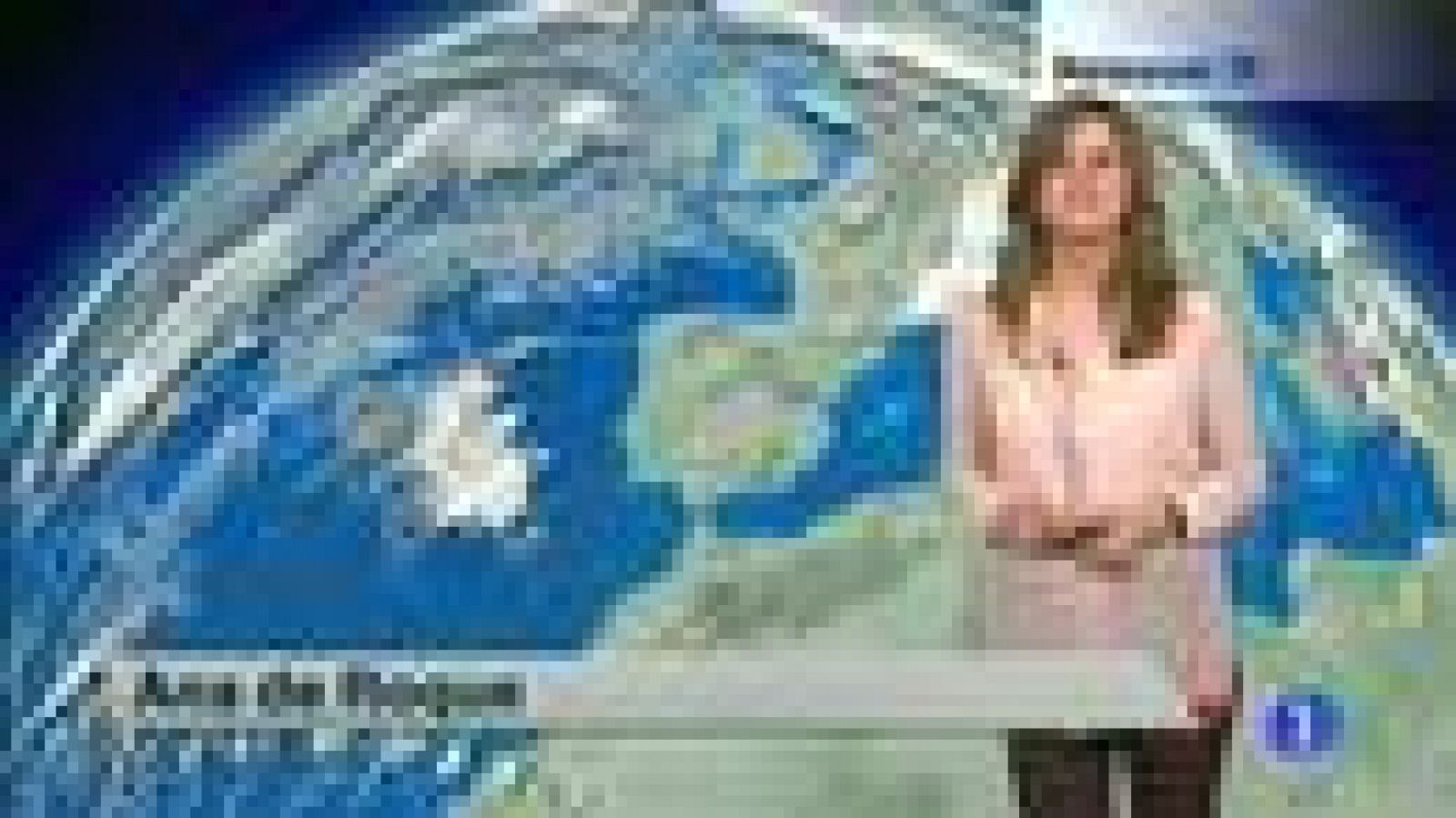 Noticias Aragón: El tiempo en Aragón - 09/04/14 | RTVE Play
