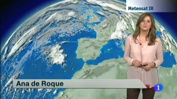 Noticias Aragón - El tiempo en Aragón - 09/04/14