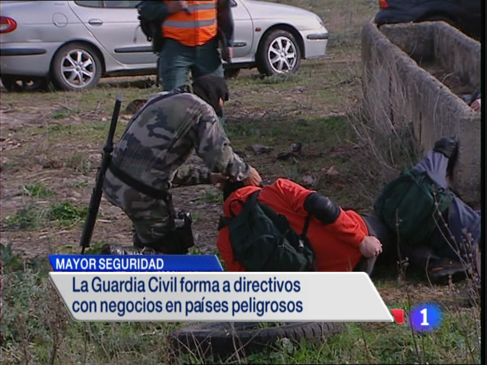 Informativo Telerioja 2 - 09/04/14 | Ver