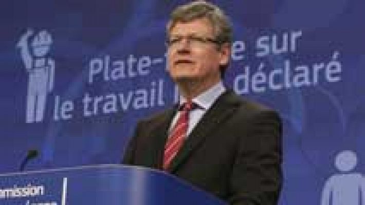 La tarde en 24h - La UE lucha contra la economía sumergida