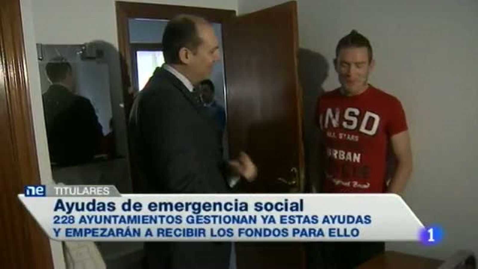 Extremadura en 2' - 09/04/2014 | Ver