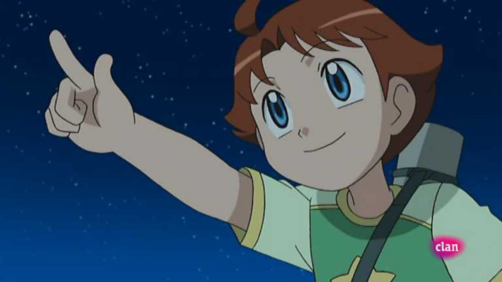 Go, go goat! - Pokémon Black & White: Adventures in Unova | Watch