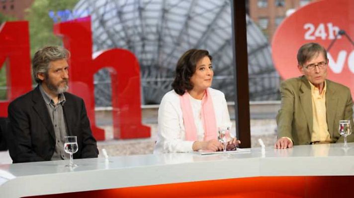 La tarde en 24h - Cultura en 24 h. - 09/04/14