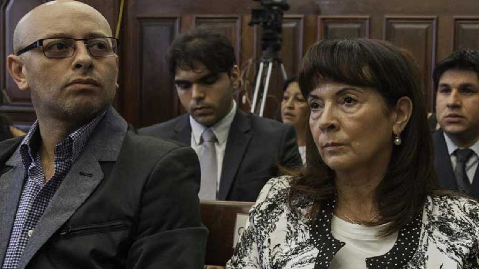 Condenan a los secuestradores de una joven argentina desaparecida