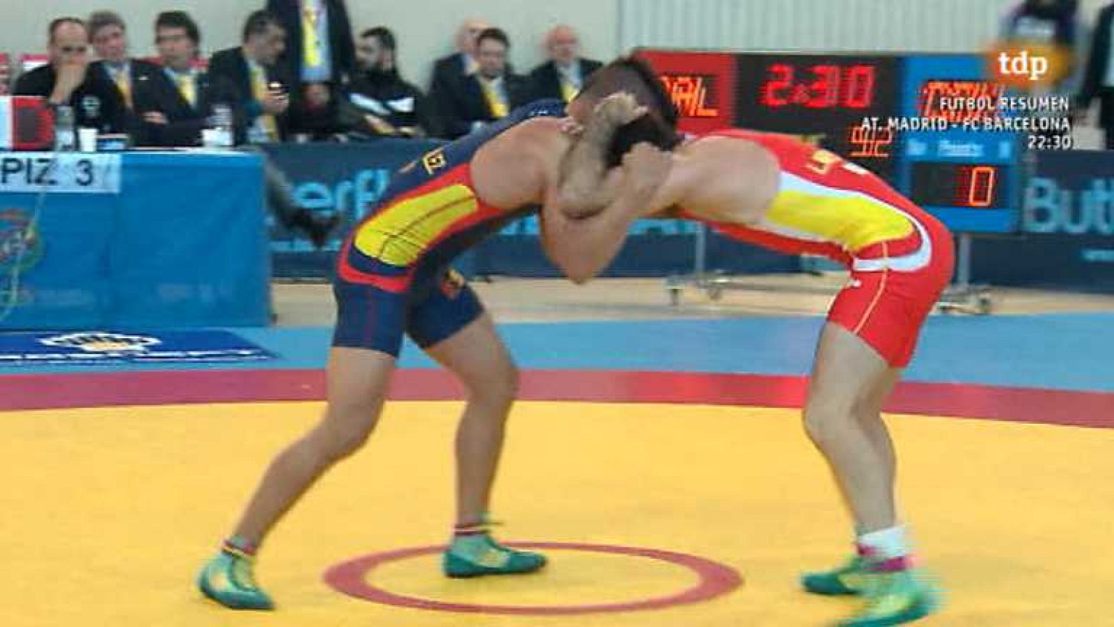 Objetivo Río - Programa 36 - Lucha - ver ahora