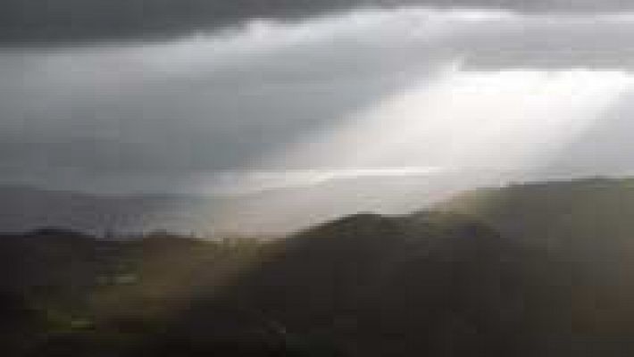 El tiempo - Intervalos nubosos en el noroeste peninsular