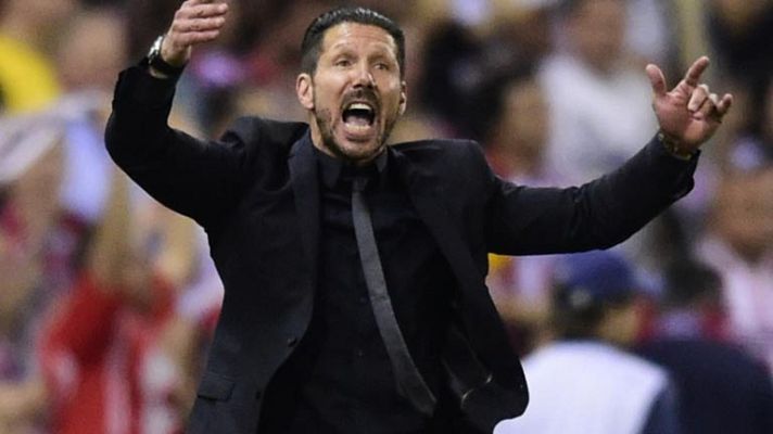 Champions League - Simeone: "Mantenemos la misma humildad"