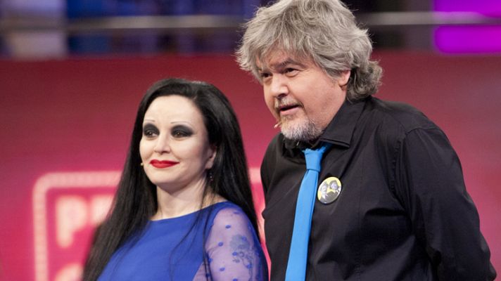 Alaska y Coronas - Permítame que me ría