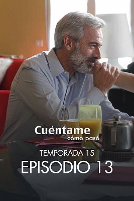 Cuéntame cómo pasó - Noche de paz