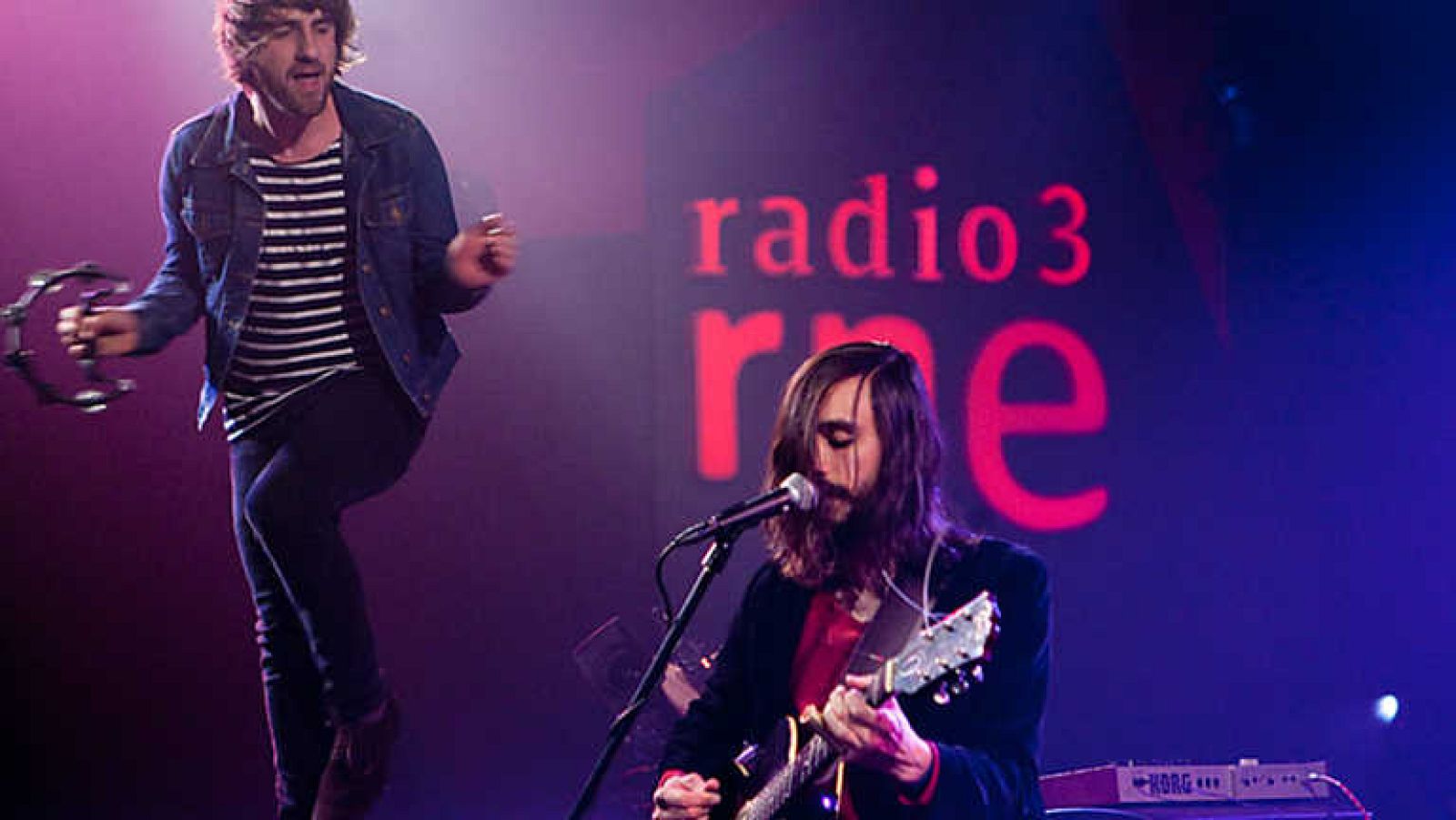 Los conciertos de Radio 3 - Peachy Joke - ver ahora