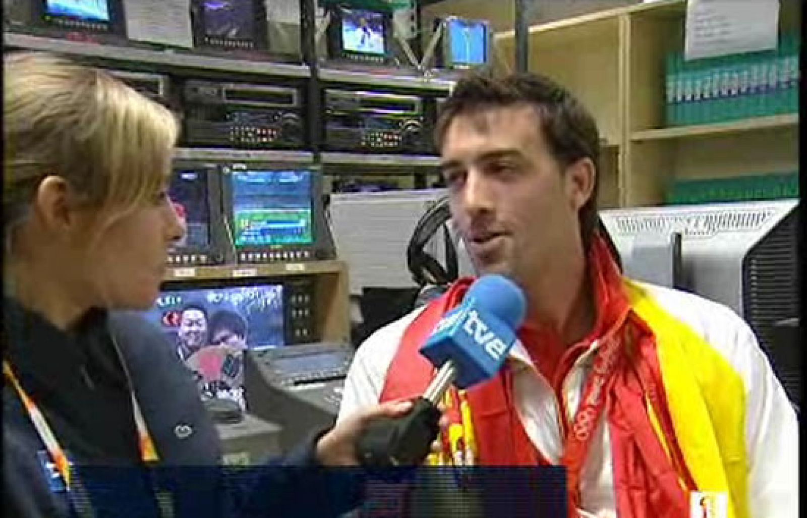 Entrevista con el medallista José Luis Abajo | Ver