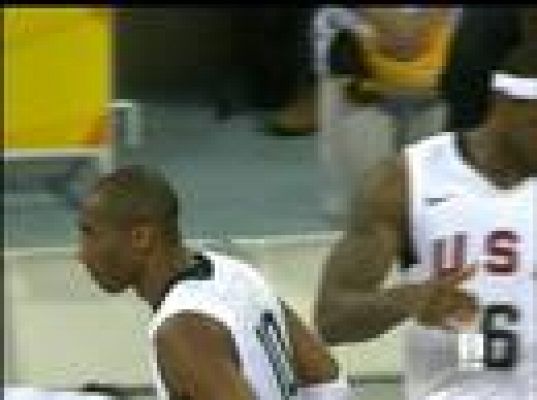  - El 'dream team' se estrena