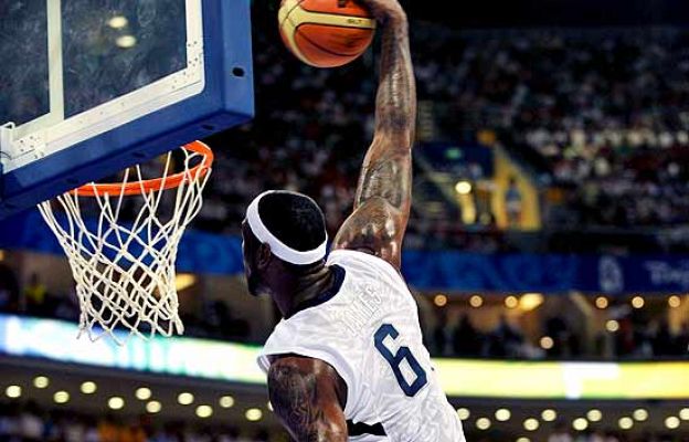  - El 'dream team' se estrena