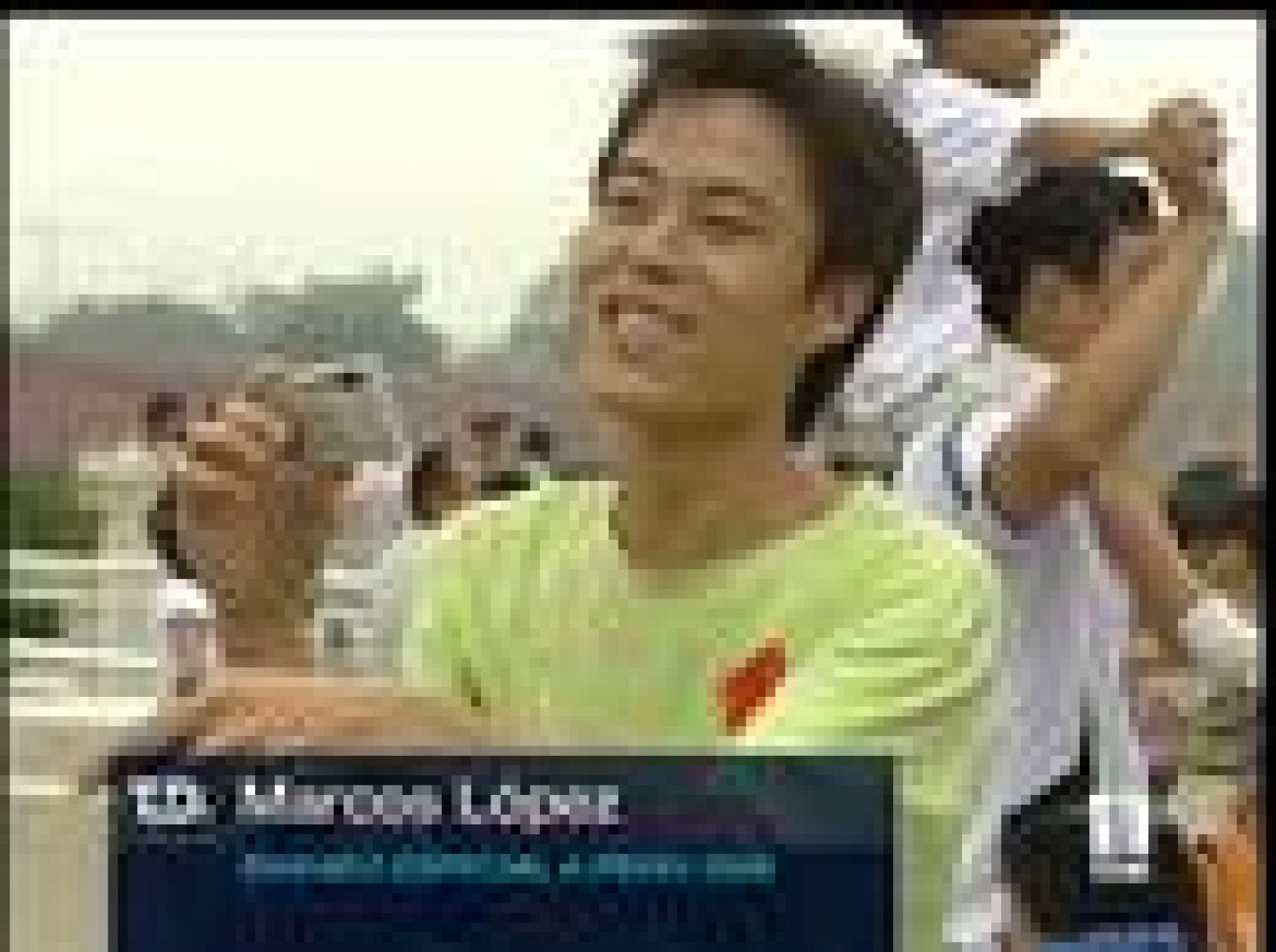 Sin programa: Samuel pasea su medalla por Pekín | RTVE Play