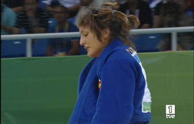  - Lágrimas en judo y gimnasia