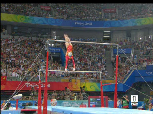  - El mejor ejercicio de Yilin Yang