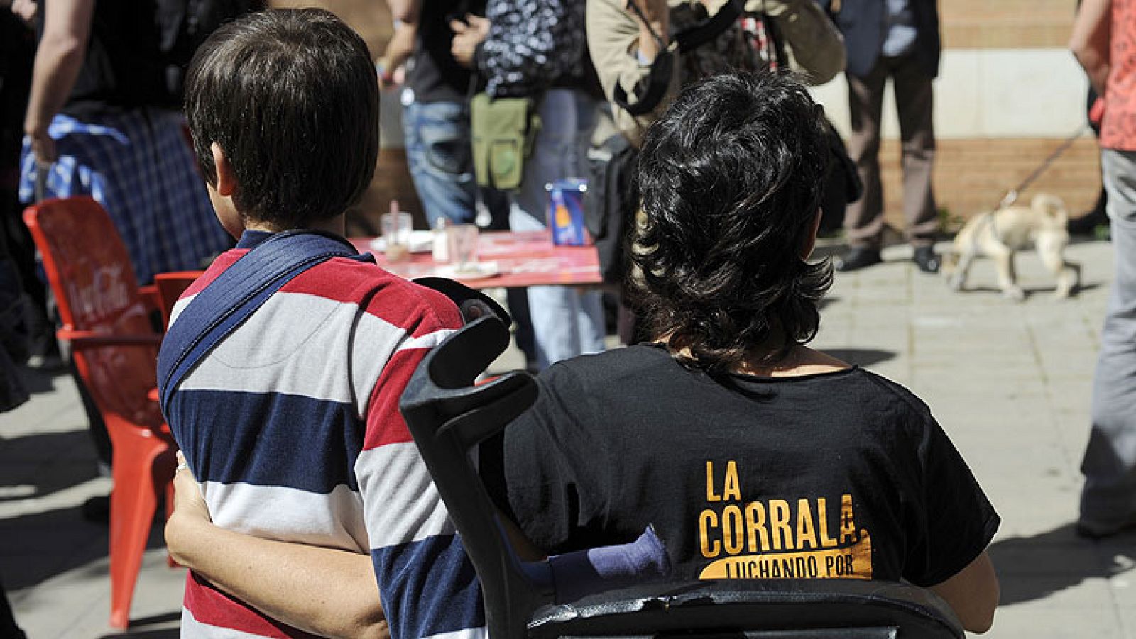 Díaz retira competencias a la Consejería de Vivienda tras el realojo de las familias de la corrala